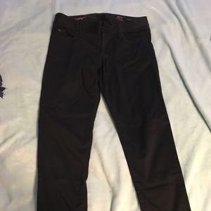 Cute black Lilly Pulitzer pants!